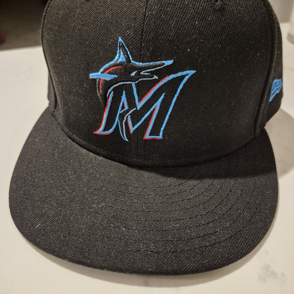 New Era Black 59FIFTY Cap